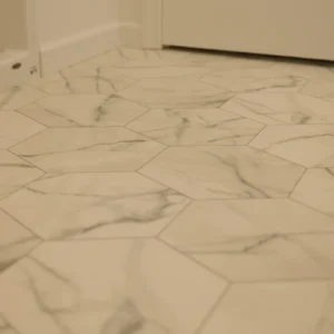 Parson Bathroom - Inch by Inch Construction