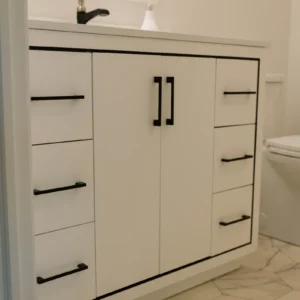 Parson Bathroom - Inch by Inch Construction