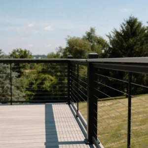 Shay Deck - Inch by Inch Construction