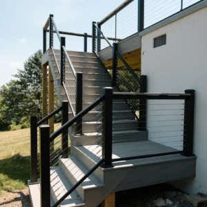 Shay Deck - Inch by Inch Construction