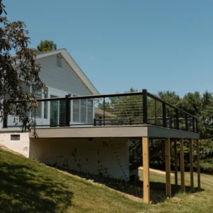 Shay Deck - Inch by Inch Construction