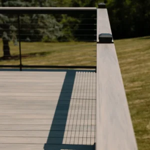 Shay Deck - Inch by Inch Construction