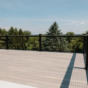 Shay Deck - Inch by Inch Construction