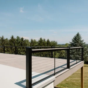 Shay Deck - Inch by Inch Construction