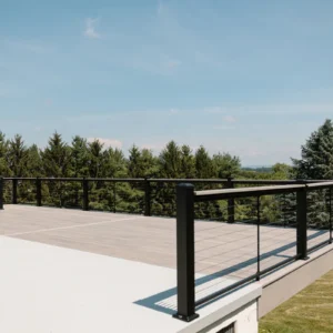 Shay Deck - Inch by Inch Construction