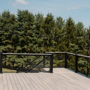 Shay Deck - Inch by Inch Construction