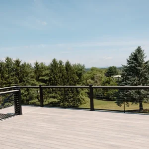 Shay Deck - Inch by Inch Construction