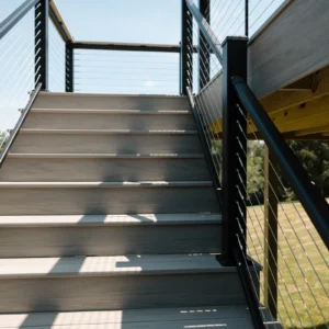 Shay Deck - Inch by Inch Construction