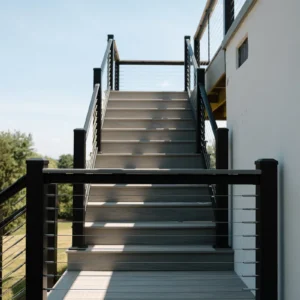 Shay Deck - Inch by Inch Construction