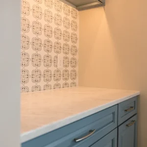 Thorton Fireplace and Bar - Inch by Inch Construction