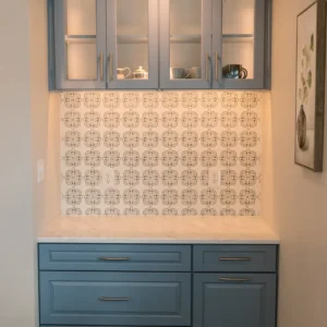 Thorton Fireplace and Bar - Inch by Inch Construction