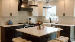 Brown Whole Home Renovation - Inch by Inch Construction