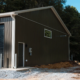 Hellenthal Garage - Inch by Inch Construction