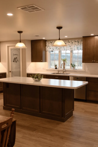 Martin Kitchen - Inch by Inch Construction