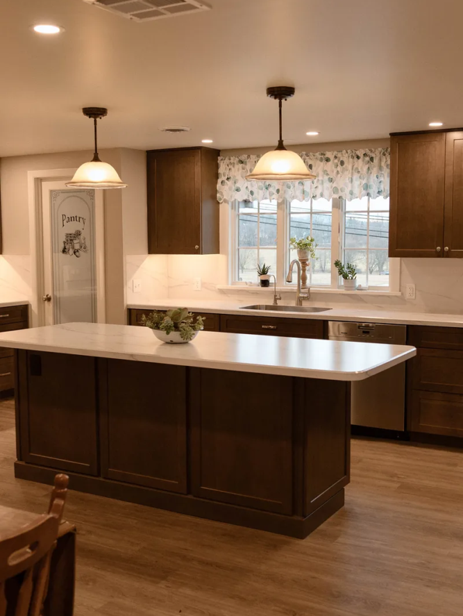 Martin Kitchen - Inch by Inch Construction