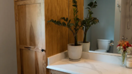 Martin 2 Bathroom - Inch by Inch Construction