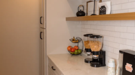 Maz Interior Renovation - Inch by Inch Construction
