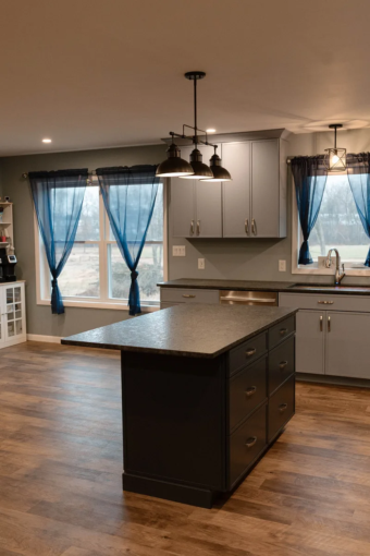 McFarland Kitchen - Inch by Inch Construction