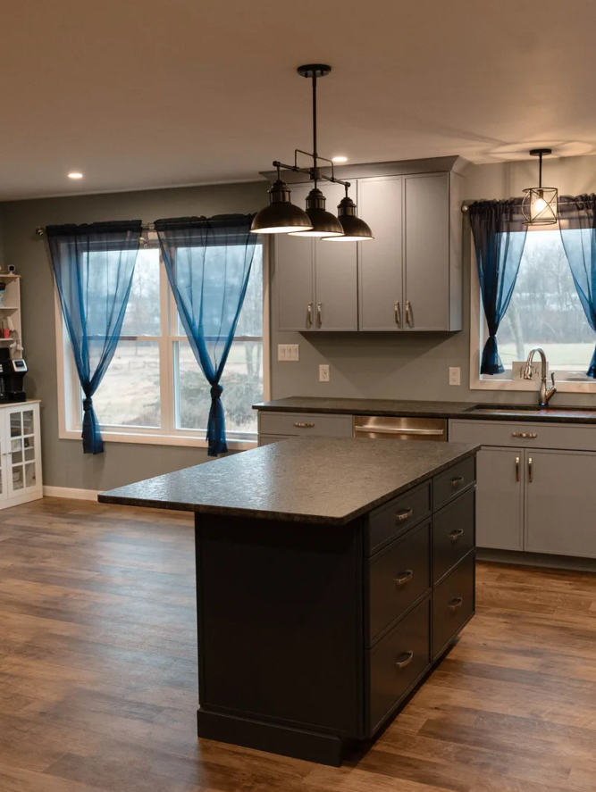 McFarland Kitchen - Inch by Inch Construction