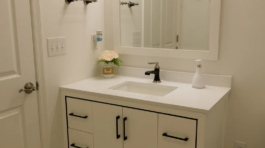 Parson Bathroom - Inch by Inch Construction