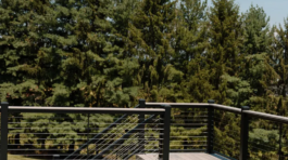 Shay Deck - Inch by Inch Construction
