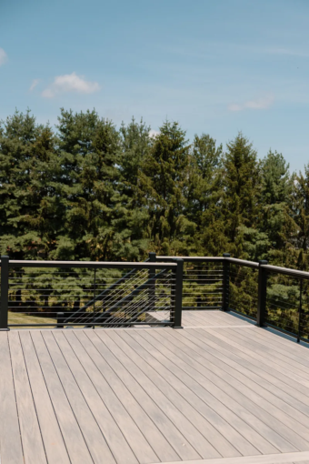 Shay Deck - Inch by Inch Construction